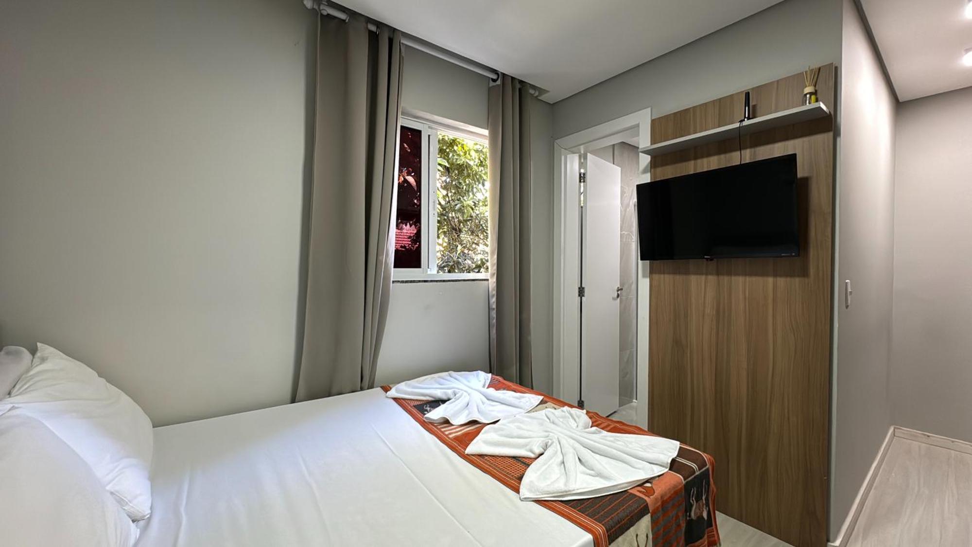 4- Studio Para Casal. Otima Localizacao Куритиба Екстериор снимка
