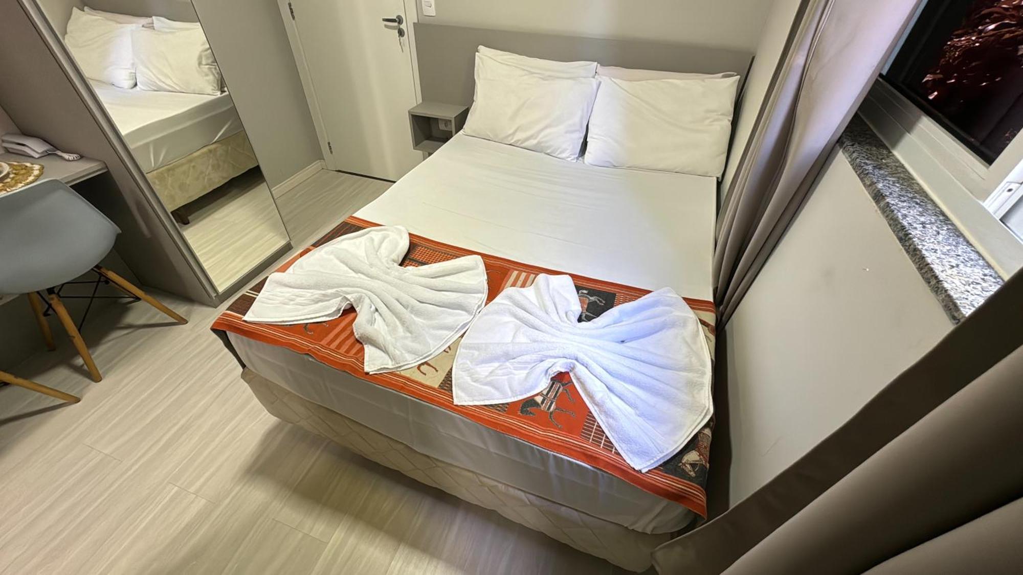 4- Studio Para Casal. Otima Localizacao Куритиба Екстериор снимка