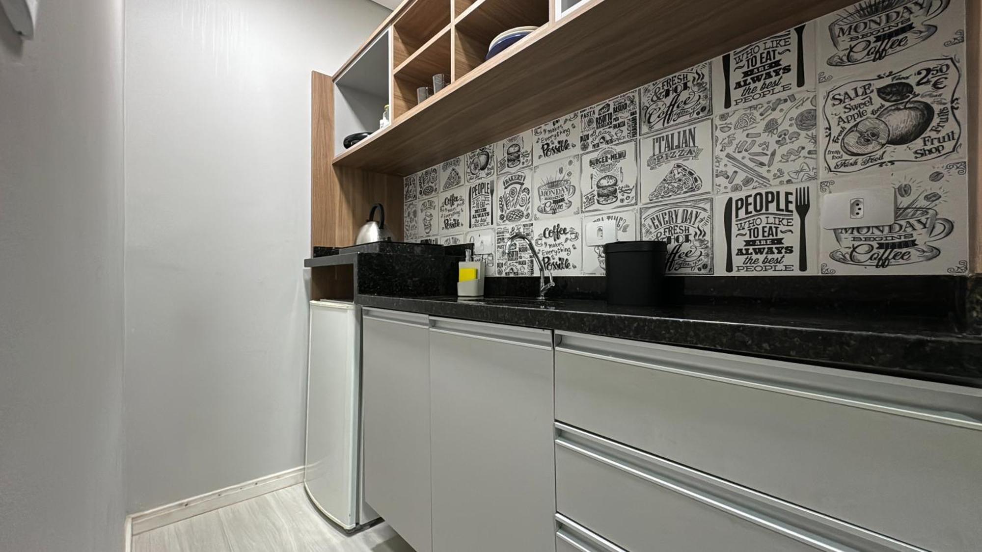 4- Studio Para Casal. Otima Localizacao Куритиба Екстериор снимка